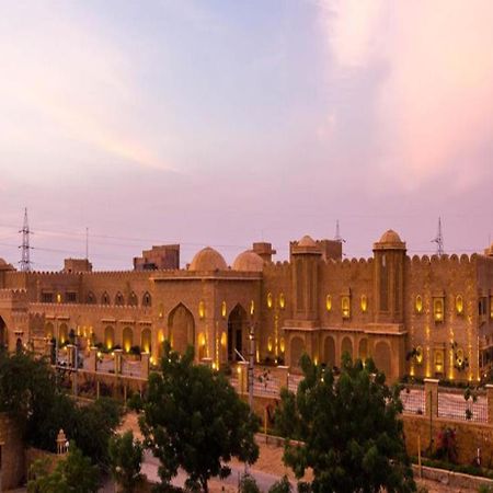 Sairafort Sarovar Portico Jaisalmer Exteriör bild